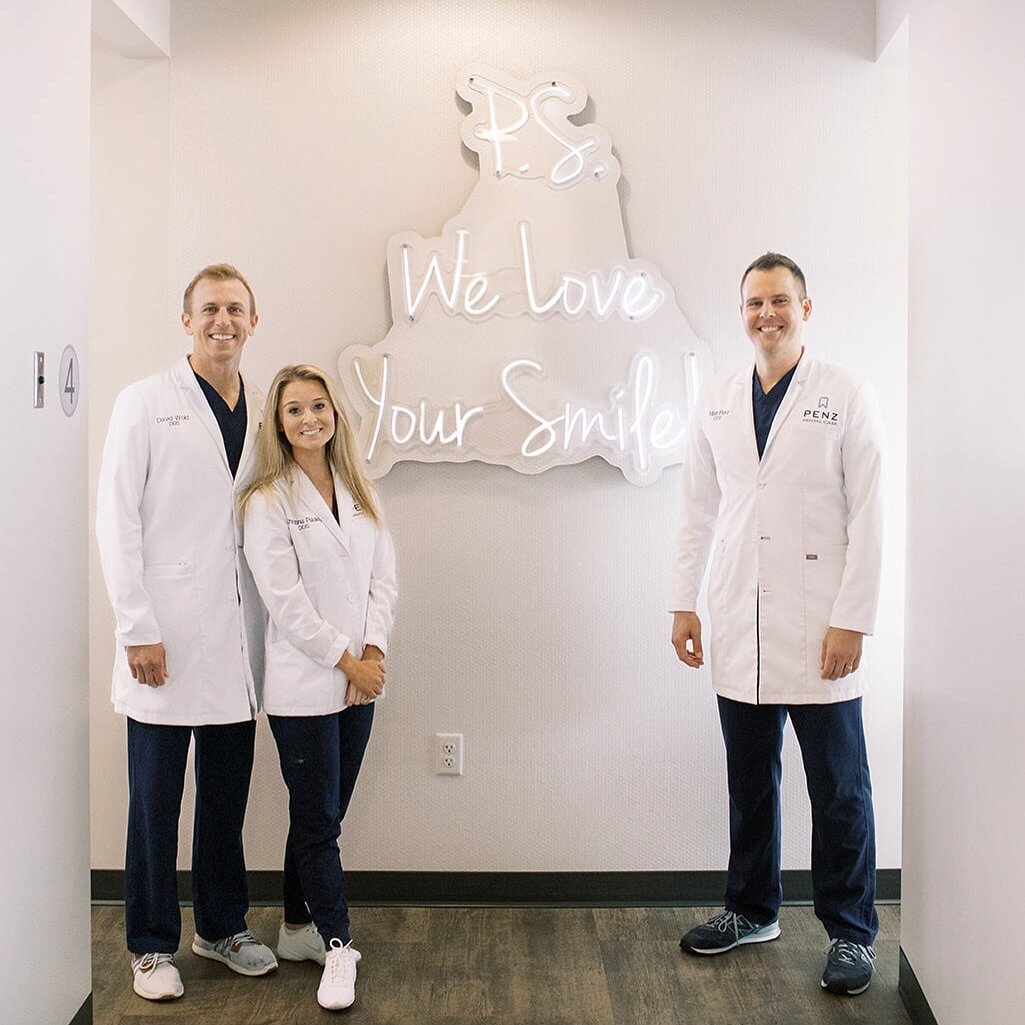 March 6 is National Dentists Day! 🦷 We&rsquo;re so grateful to work with some of the BEST! To celebrate, let&rsquo;s play 2 TRUTHS and a LIE&hellip;

Can you spot the lie? 👀

1️⃣ Dr. Pauley spent a year serving with AmeriCorps before attending the 
