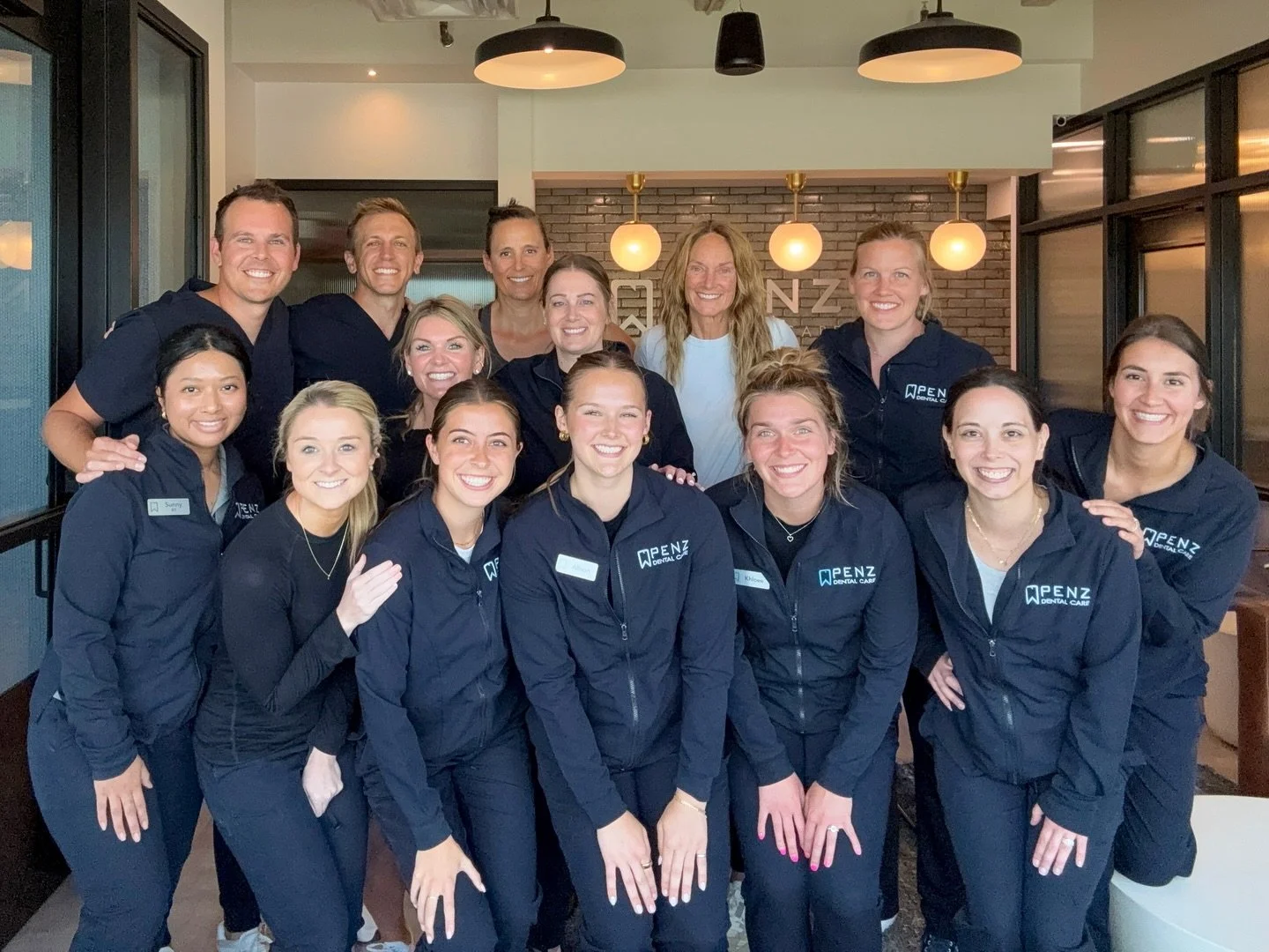 Join us in celebrating Allison as she wraps up her time at Penz Dental Care! 

Allison has spent the last year as a dental assistant at PDC. We have all loved getting to know her (and we&rsquo;re sad to see her go!). Now, she&rsquo;s moving onto dent