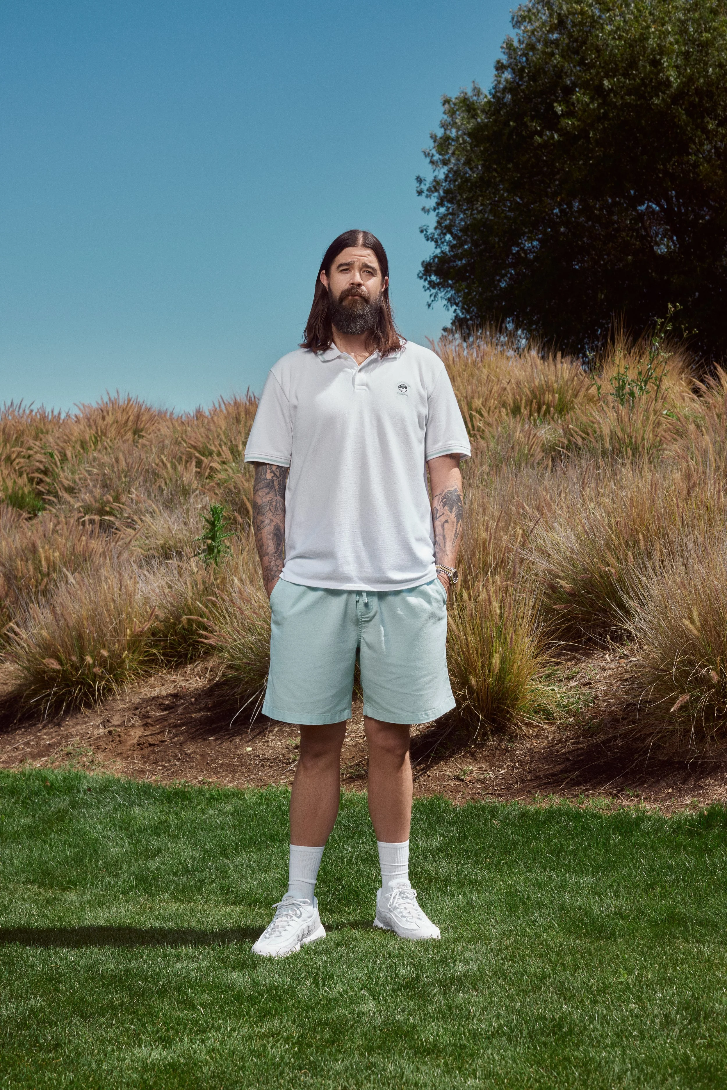 dockers x malbon golf - spring 22