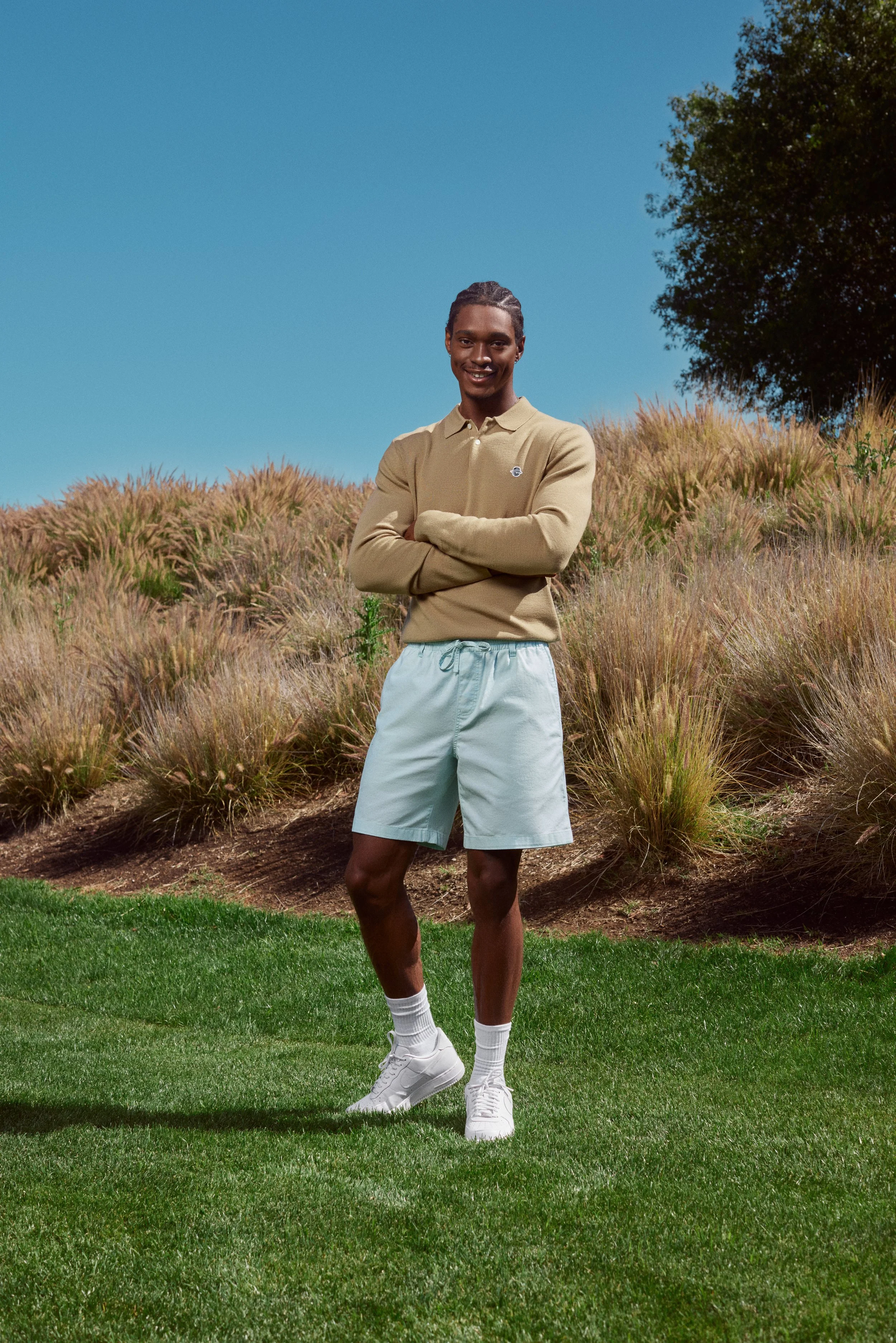 dockers x malbon golf - spring 22