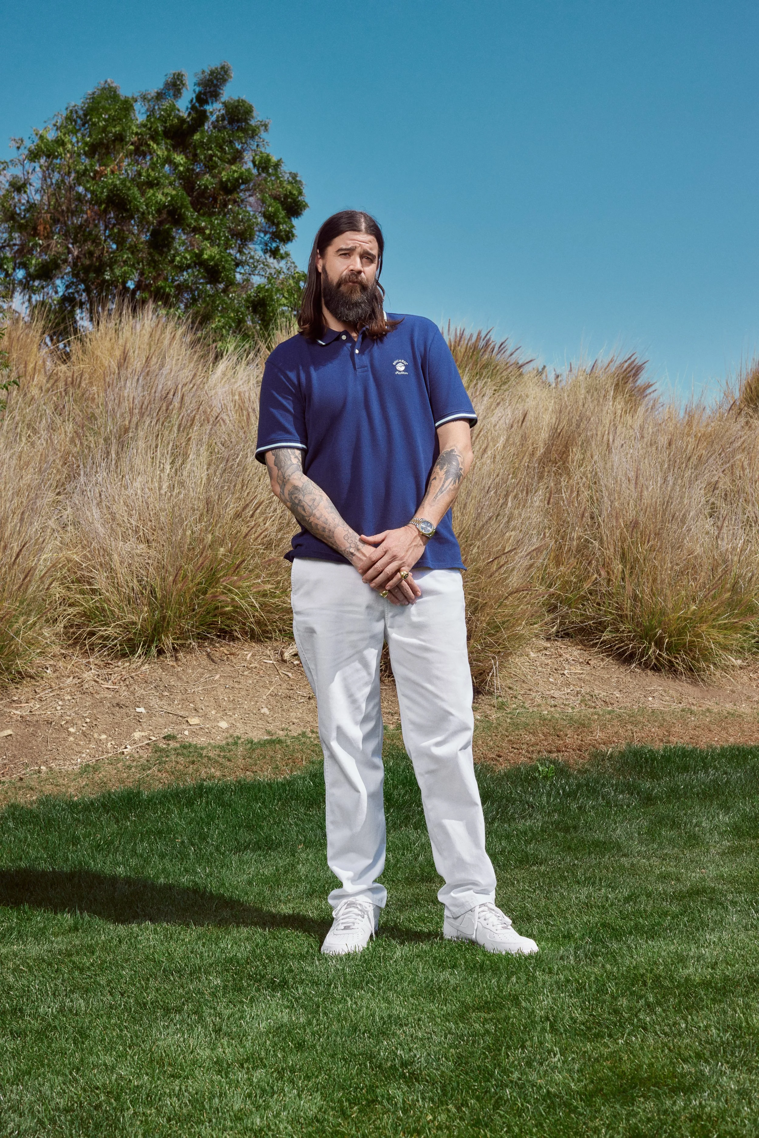 dockers x malbon golf - spring 22