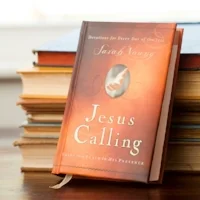 Inspiration for every day  ~         Jesus Calling, by Sarah Young