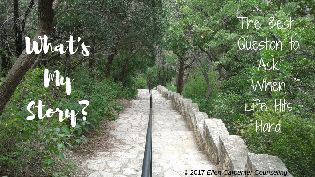 The Best Question to Ask When Life Hits Hard