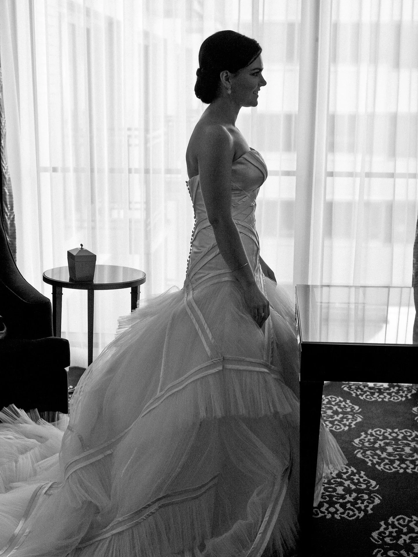 The quiet excitement&hellip; 💫