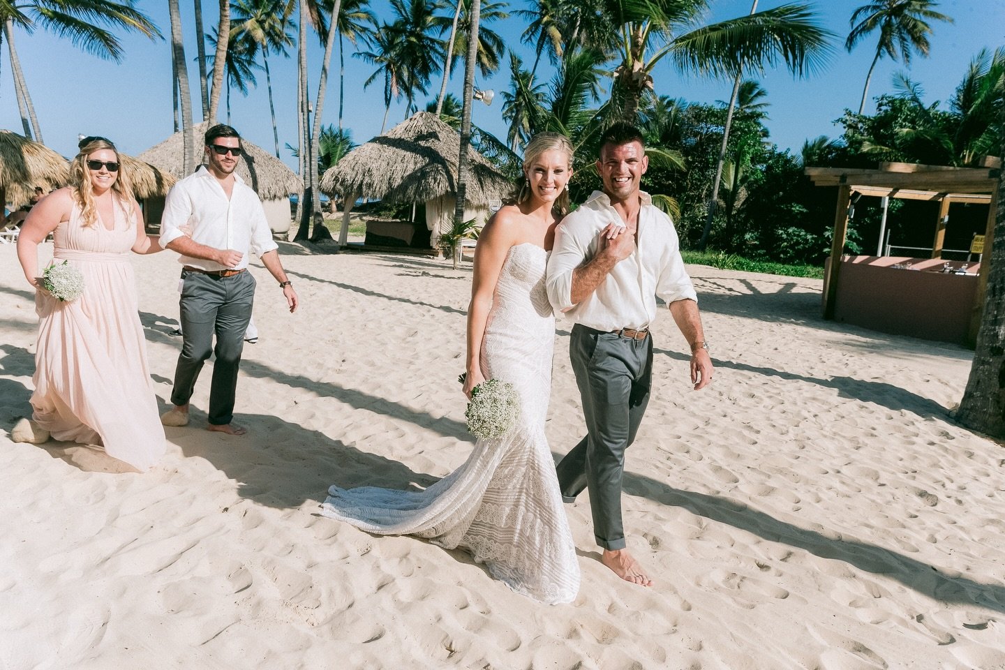 One Fine Sandy Day 💫