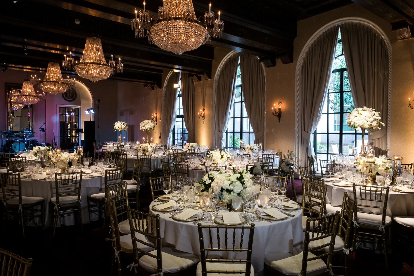 Reception mood 🙌💫