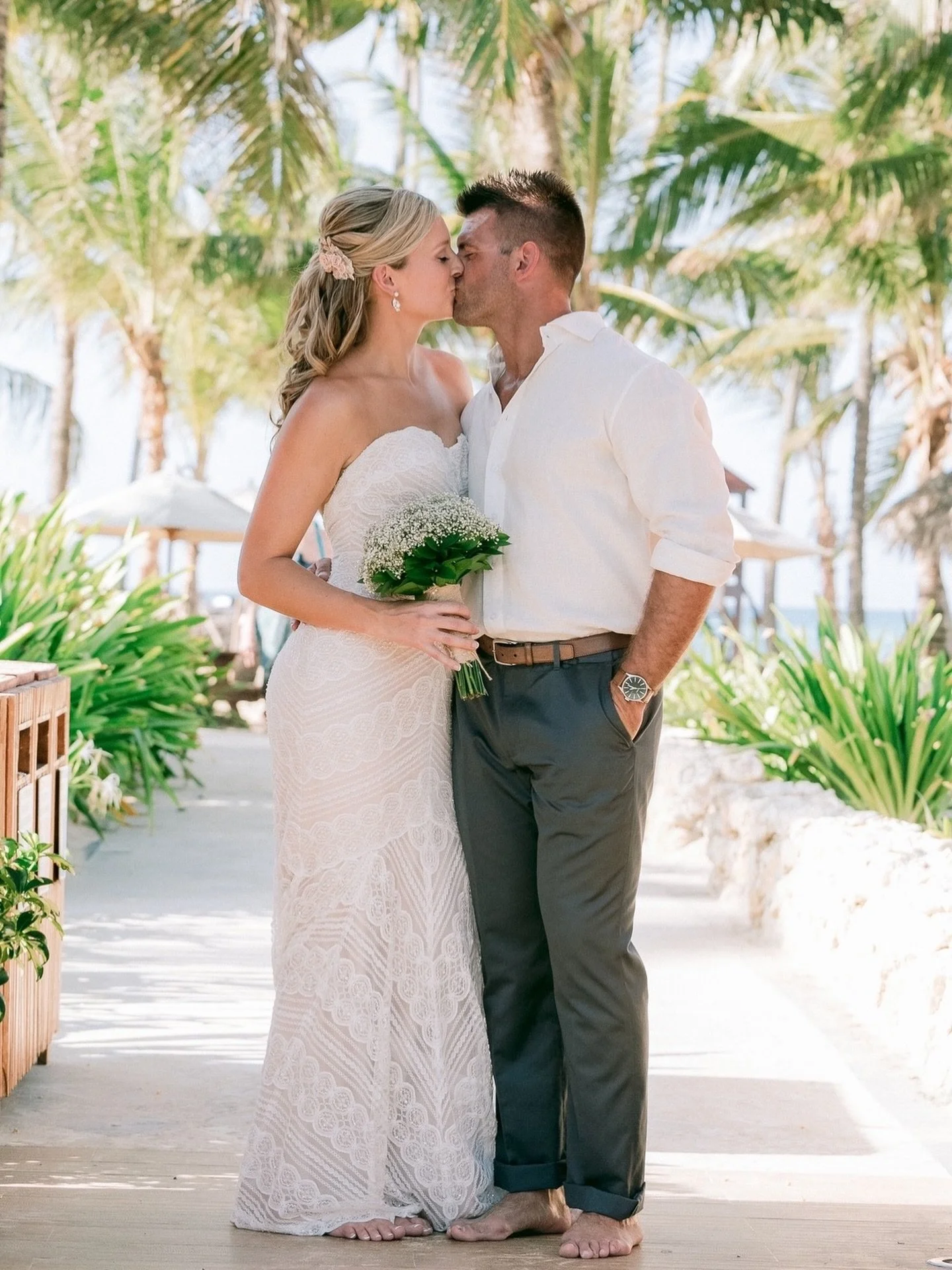 Destination wedding 🥂