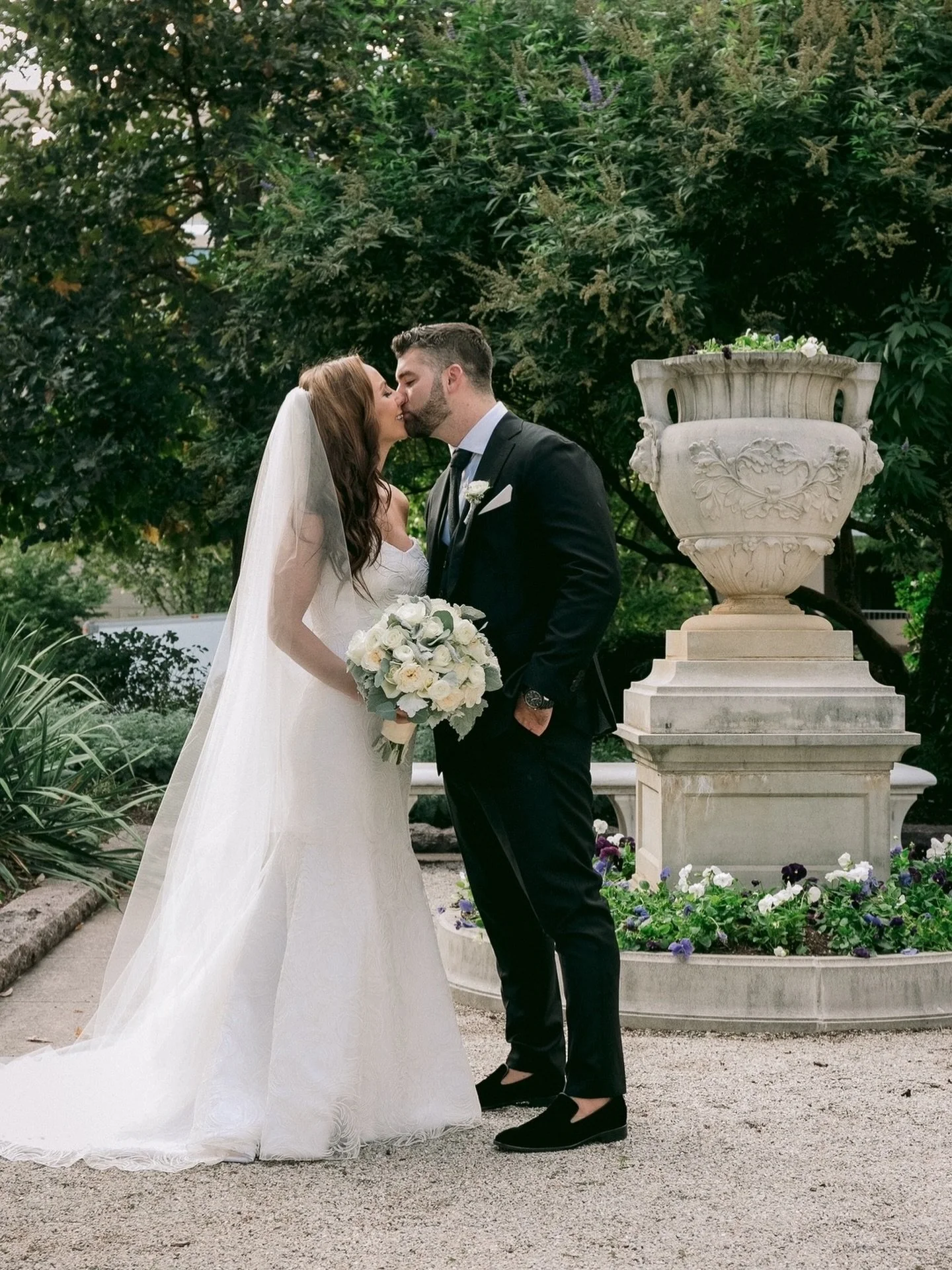 A kiss to build a dream on&hellip; 💋