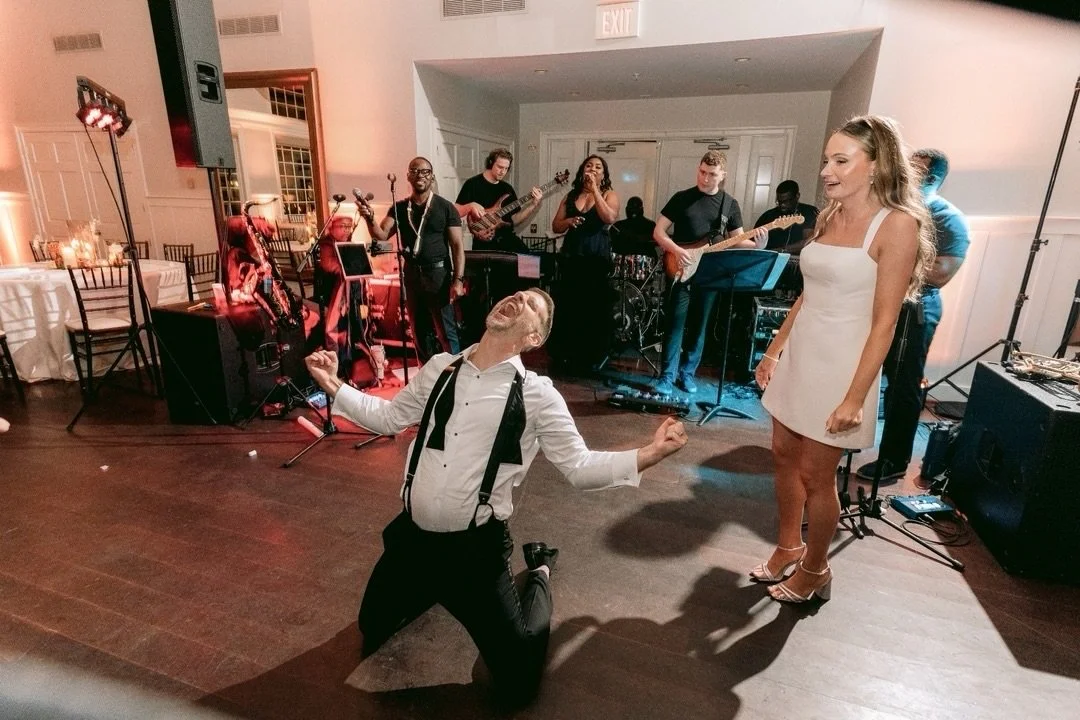 At the end of the day&hellip; and the beginning of a new life as Mr. And Mrs&hellip; 💫