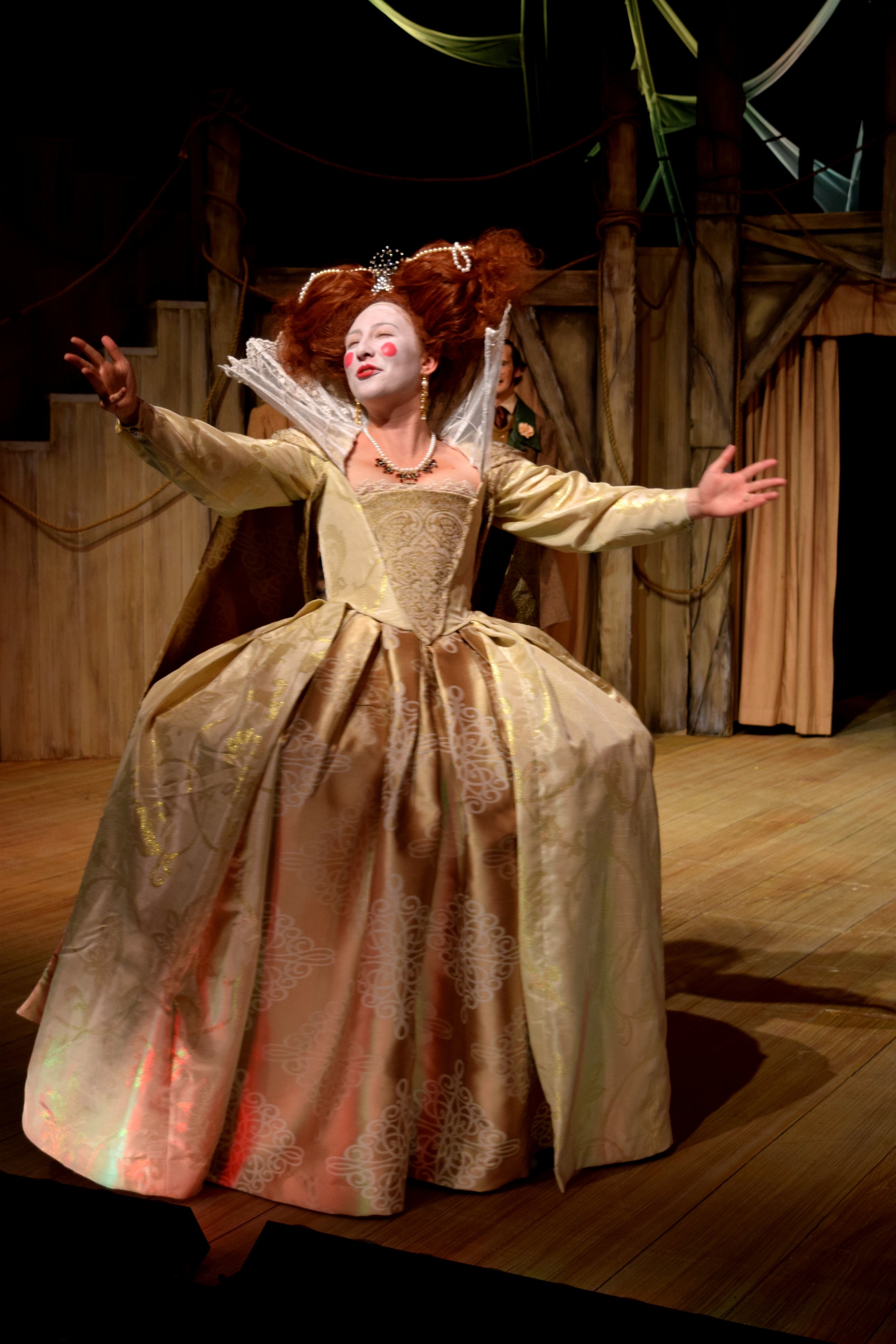 "Rosencrantz and Guildenstern are Dead" Spring 2016: Oregon State University Corvallis, Oregon