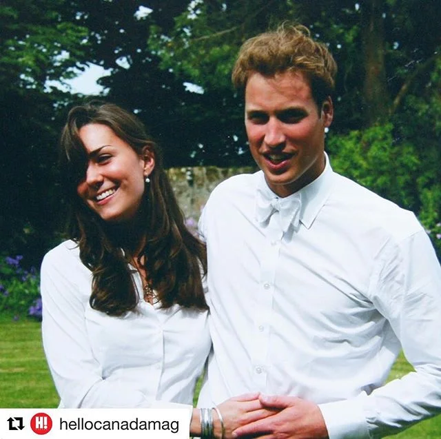 Dreaming about the Royal Wedding(s) past and present these days. Only 9 DAYS until ROYAL MATCH is released!!! #Repost @hellocanadamag with @get_repost
・・・
It was seven years ago today Prince William + Kate said 'I do.' Swipe 👈 for a few of their mos
