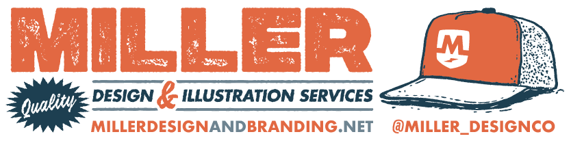MILLER DESIGN AND BRANDING