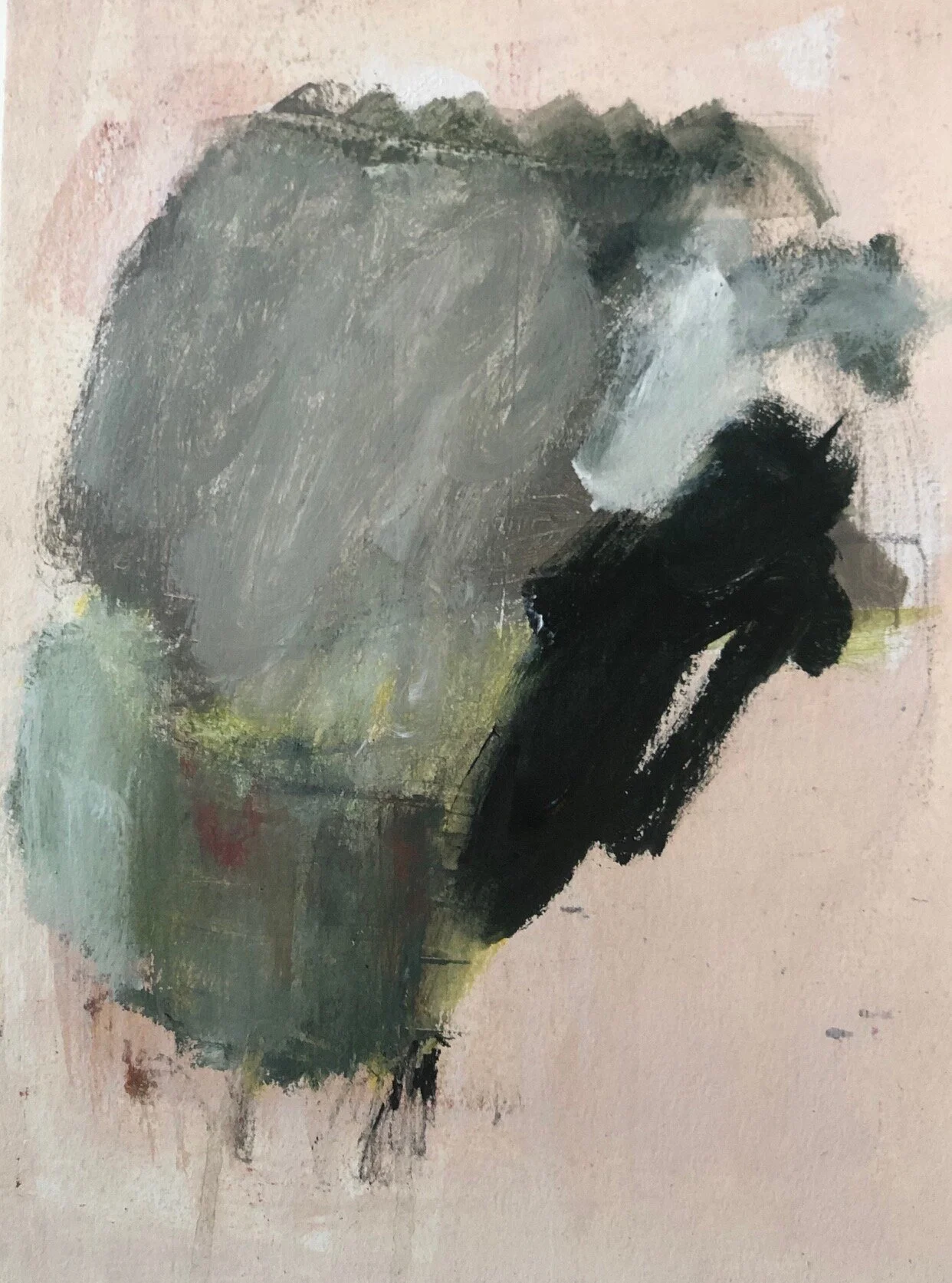 The Weight of a Cloud