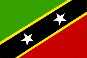 St. Kitts/Nevis (E.C. Dollar) - $2.70