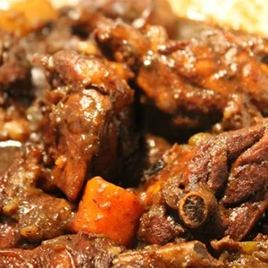 Stew Chicken