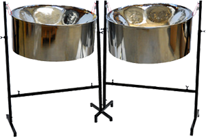 Steelpan/Steel drum Instruments — Caribbean Affairs