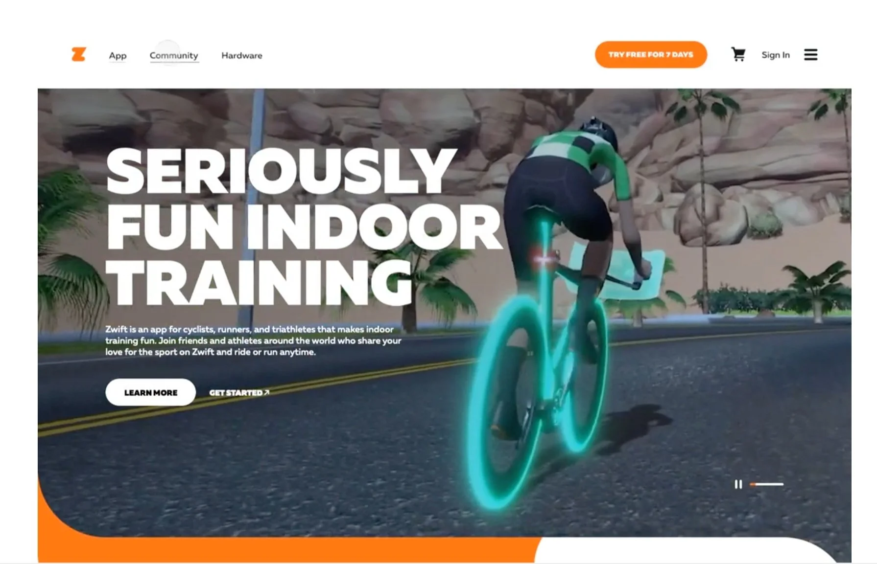 ZWIFT