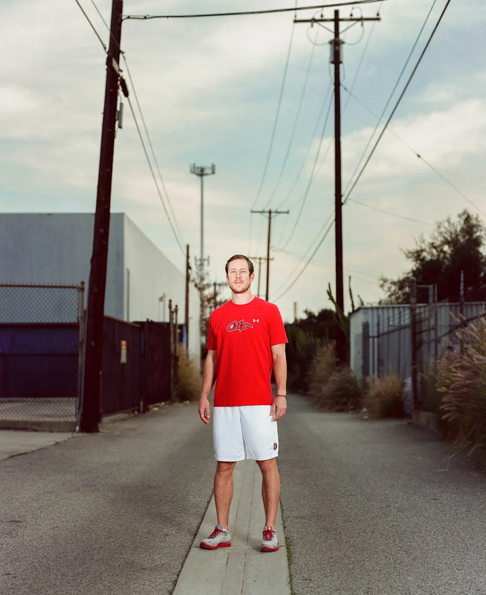 Matt, Trainer at Competitive Athletic Zone