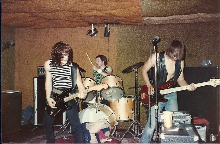 "Rapidfire" (Kevin, Chuck, Mike)