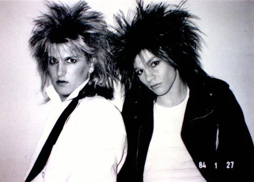 Chris and Bill
