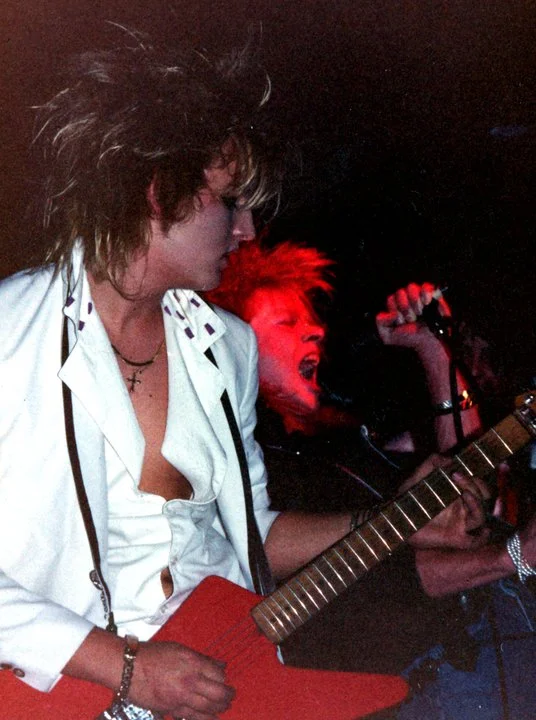 Chris and Bill