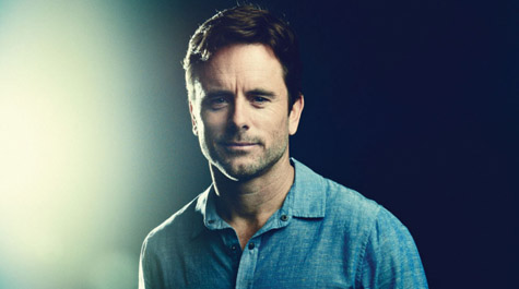 This is Charles Esten, for the record. ( Photo by Cameron Powell)