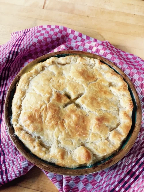 Chicken Pot Pie