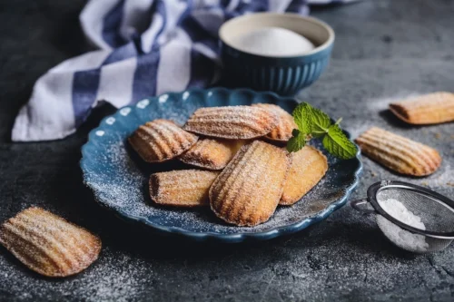 Madeleines