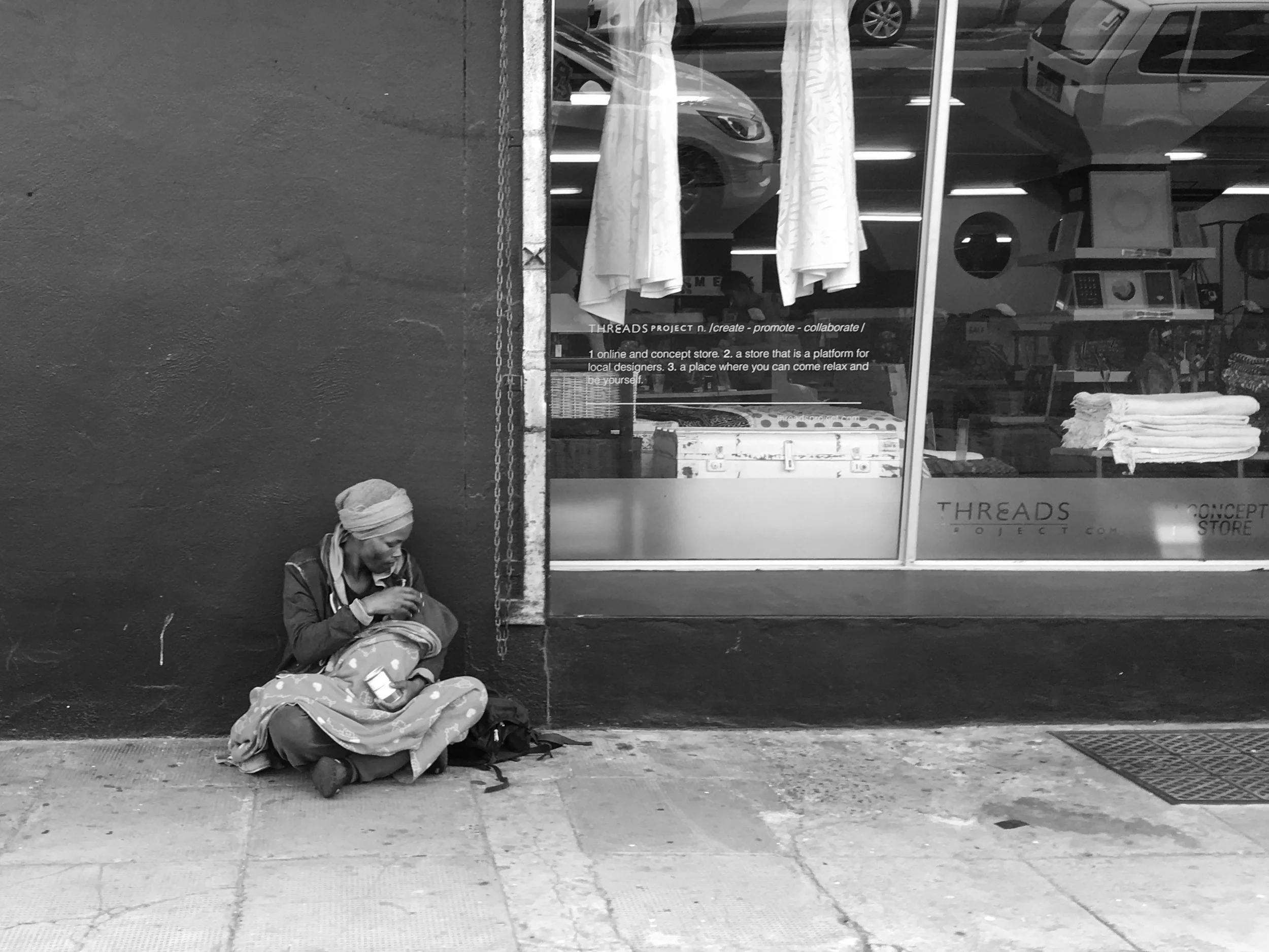 Woodstock, Cape Town
