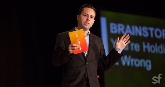 Jason Keath da tips de cómo desarrollar estrategias de contenido