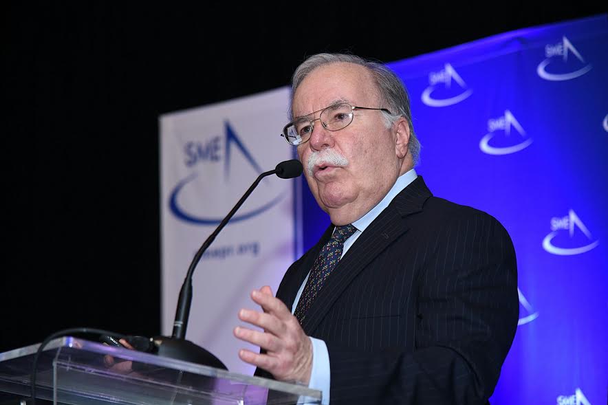 José Joaquín Villamil, chairman & CEO de Estudios Técnicos, Inc. (Suministrada)
