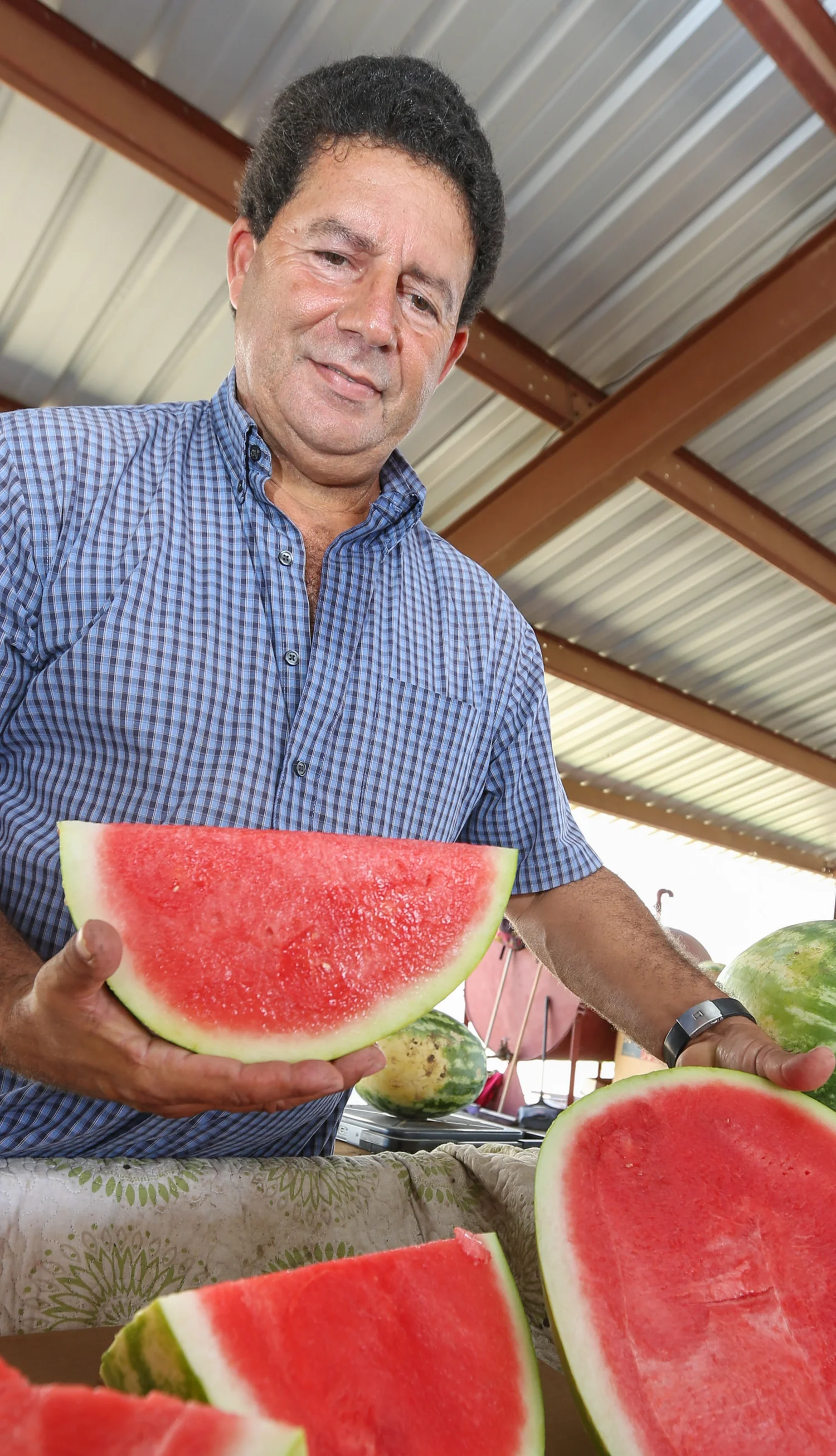 Caribbean Produce Exchange destaca productos que “Son de Aquí” — The Media Scoop