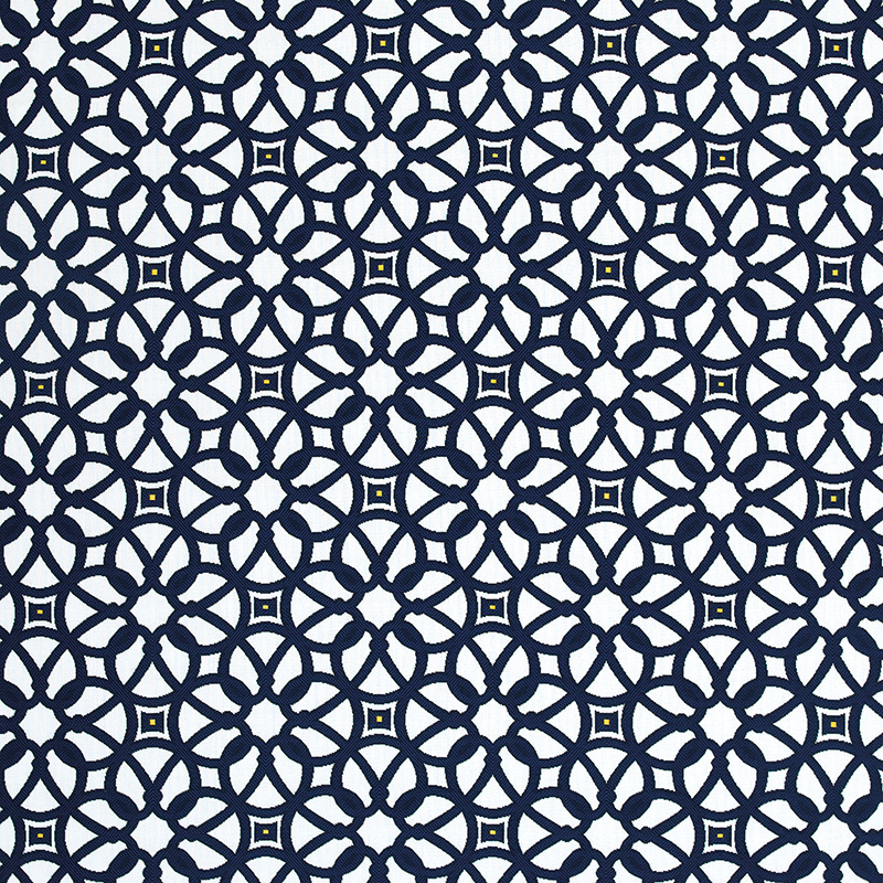 Luxe Indigo Style: Sunbrella 45690 ID: 14982 Retail Price: $40.90 Content: 100% Sunbrella Acrylic