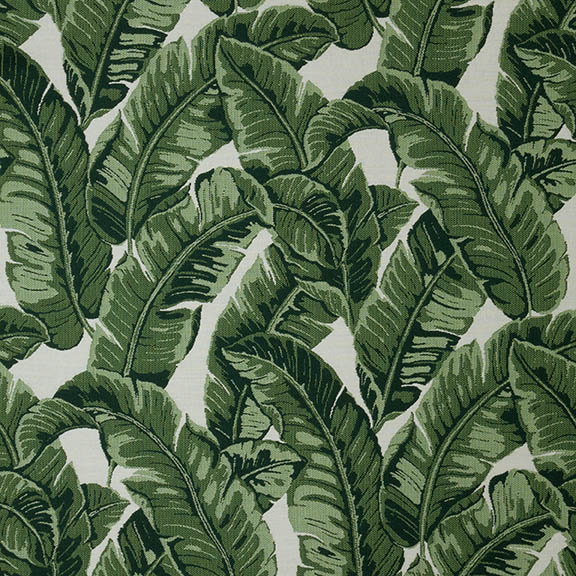 Tropics Jungle 54" Style: Sunbrella 145214-0000 ID: 16048 Retail Price: $41.90 Content: 100% Sunbrella Acrylic