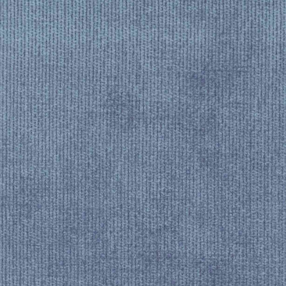 Antique Velvet- Sky Style: Antique Velvet, 100% Polyester ID: Retail Price: $16.90