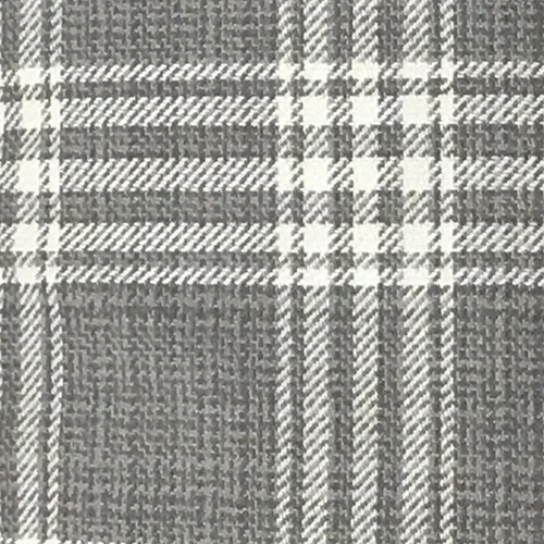 Barnegat #191 Style: Checks & Plaids ID: 16002 Color: Gray Retail Price: $29.90 per yard Content: n/a