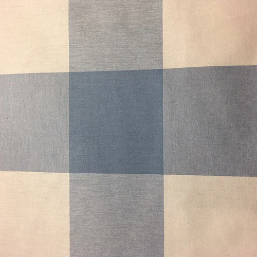 Call Me Buffalo Check Style: Checks & Plaids ID: 16087 Color: Horizon Retail Price: $21.90 per yard Content: 100% Cotton