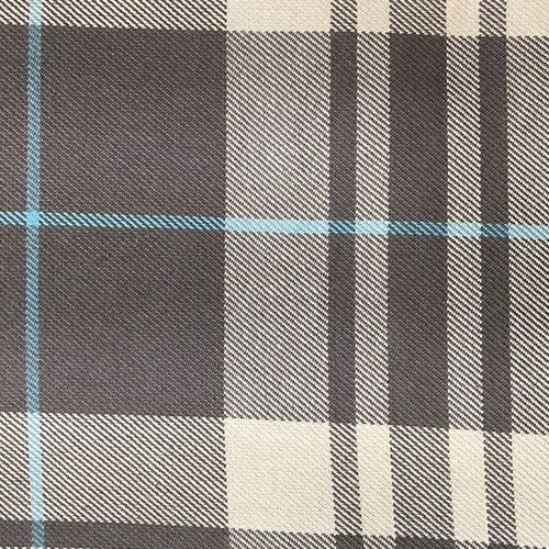 Phelps Plaid Style: Checks & Plaids ID: 15894 Color: Coffee Retail Price: $25.90 per yard Content: 100% Cotton