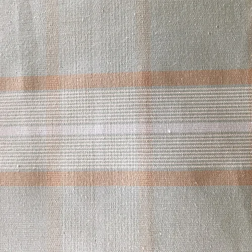 Valley Plaid Linen Style: Checks & Plaids ID: 13311 Color: Aqua Retail Price: $23.90 per yard Content: 100% Cotton