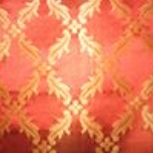 Damasko Red Style: Silk ID: 12000 Retail Price: $58.90 Content: 100% Silk