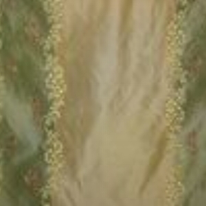 Tafetta Emb Stripe Green Style: Silk ID: 13450 Retail Price: $38.90 Content: 100% Silk