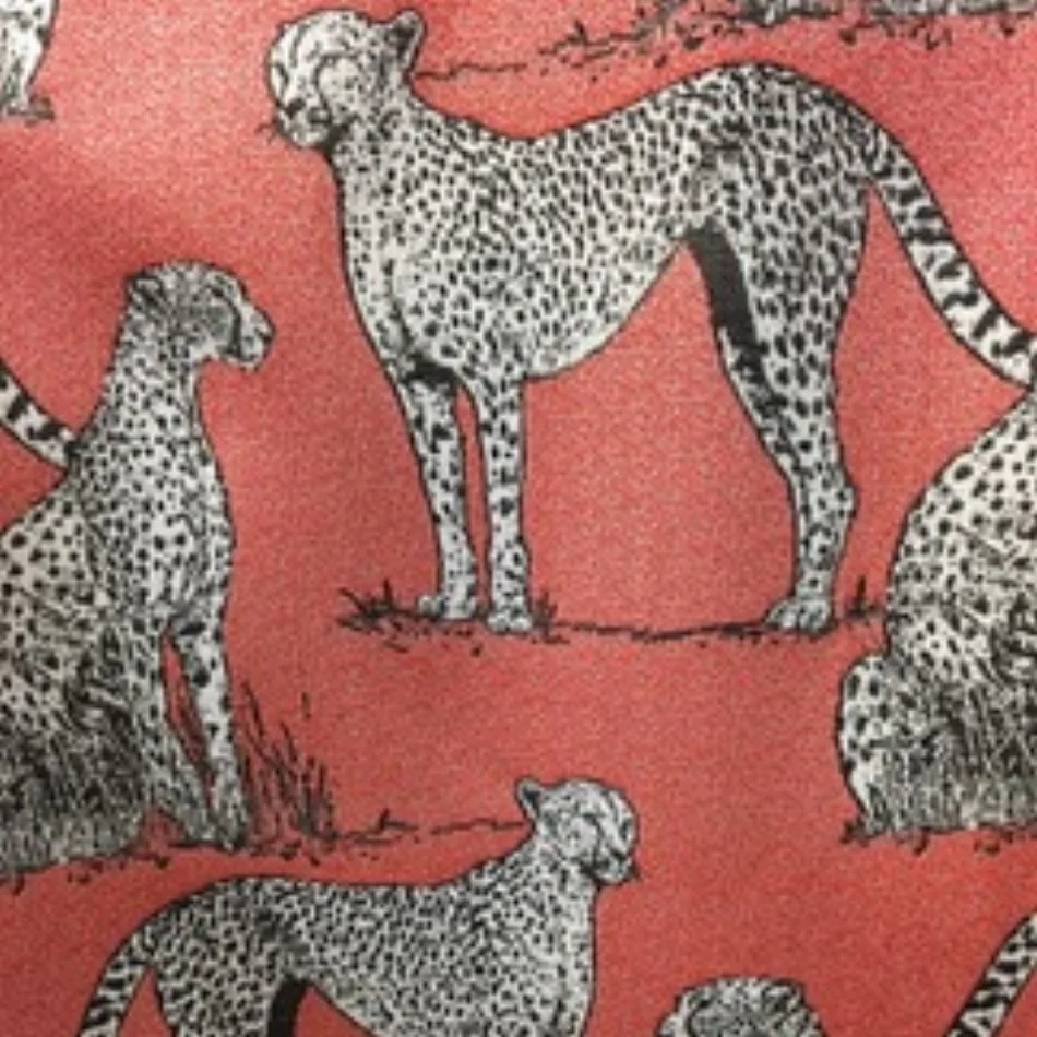 Savannah Cat Red Style: ID: Retail Price: Content: 100% Sunbrella Acrylic