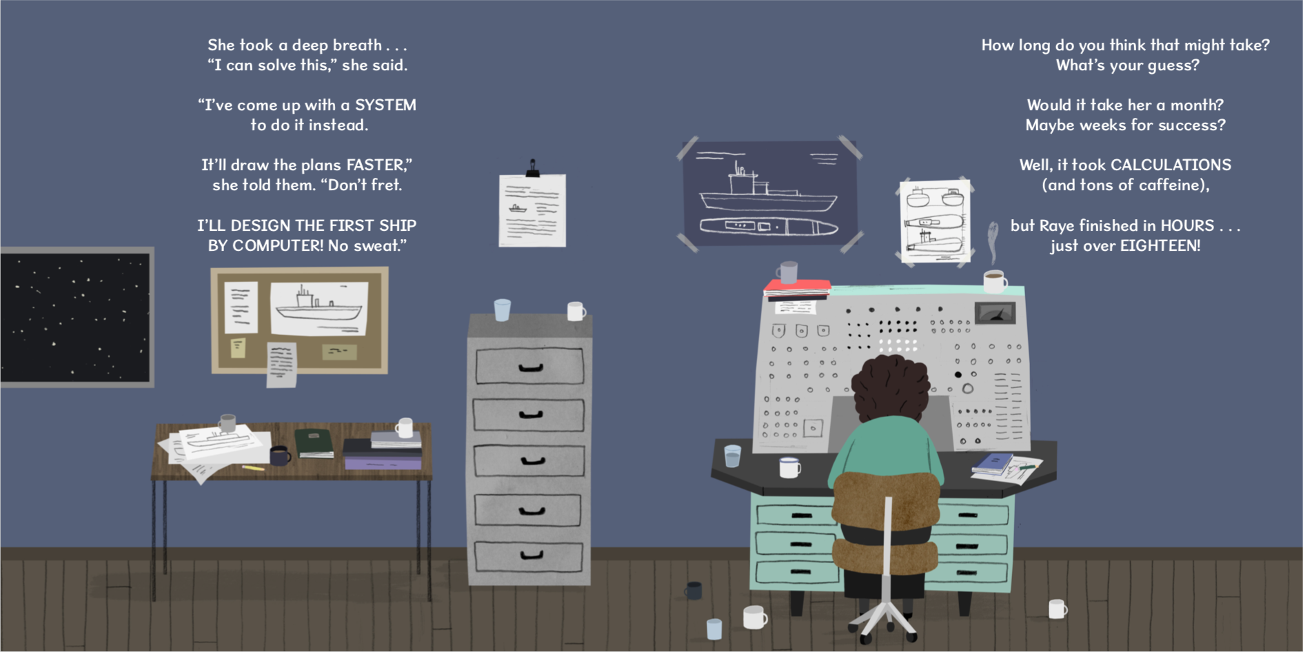 The Girl With a Mind for Math sample spread 3.png