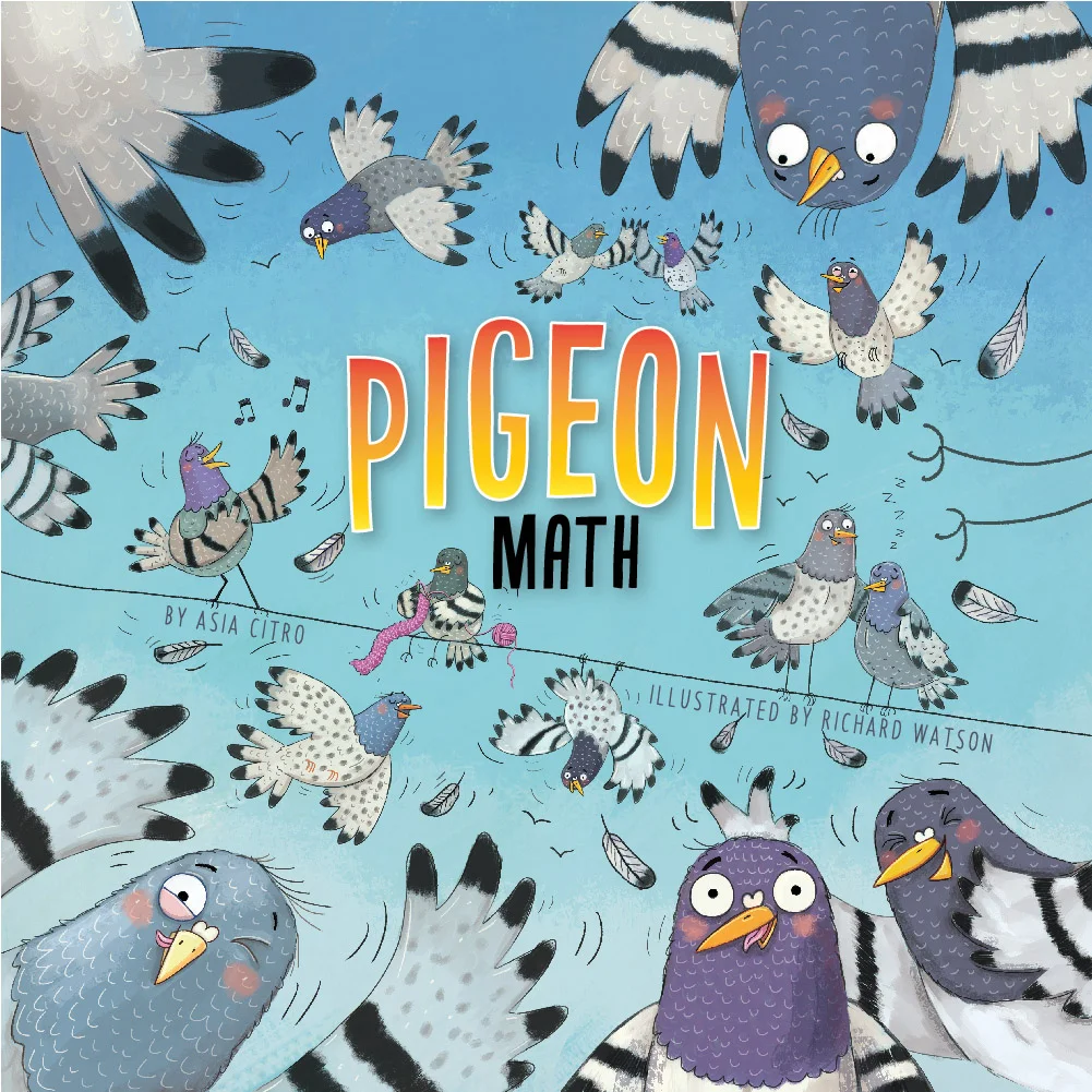 PIGEON MATH