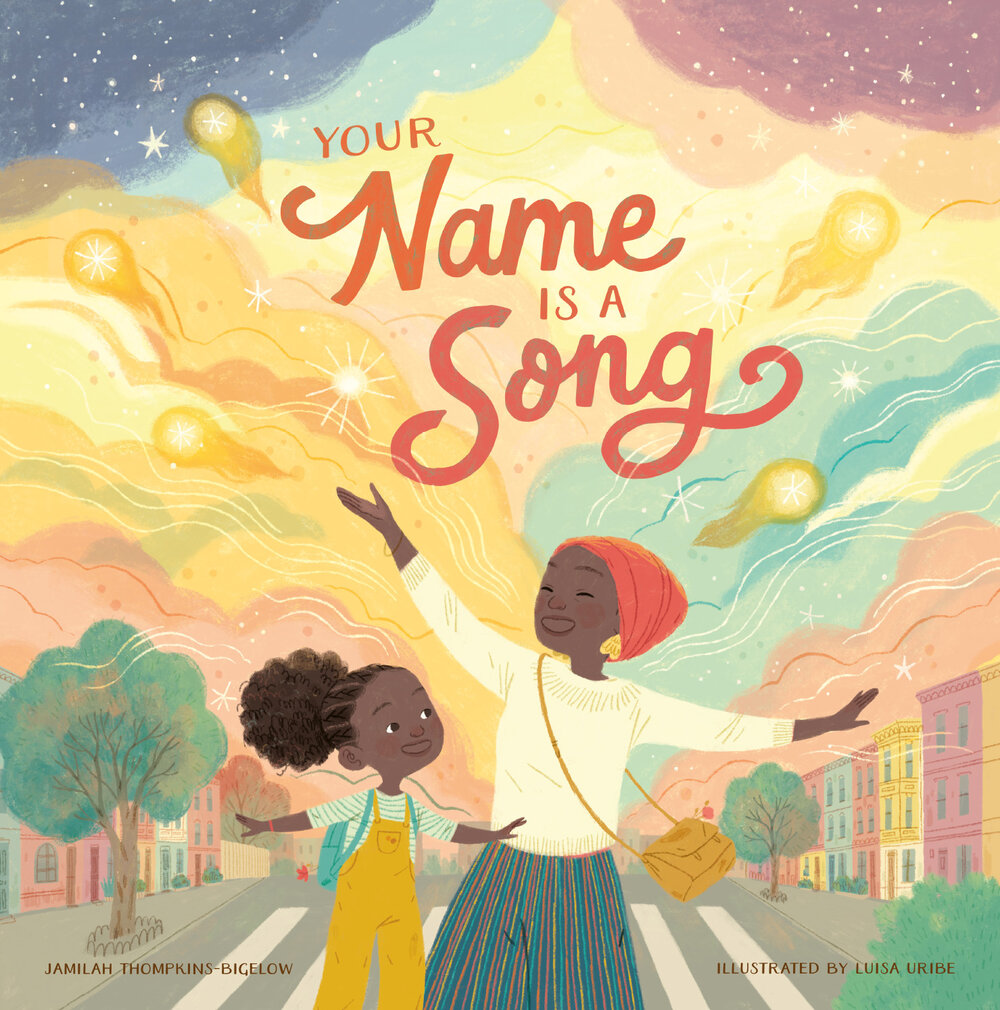 Your Name Is a Song — The Innovation Press
