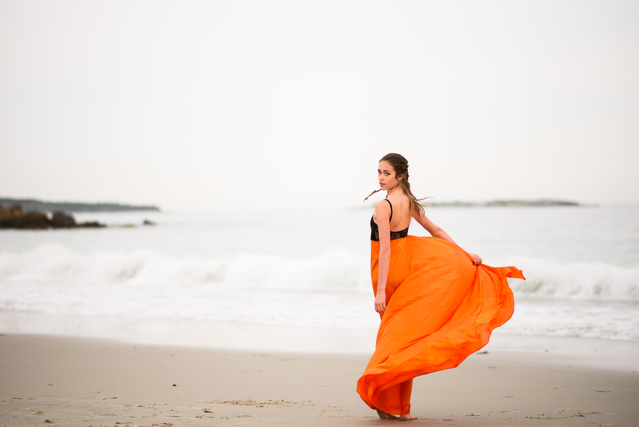 Photography: Stephanie Lane l Model: Katie McDonald l Hair: Julia Everhair l Surface Designer: Dee Wilkie 