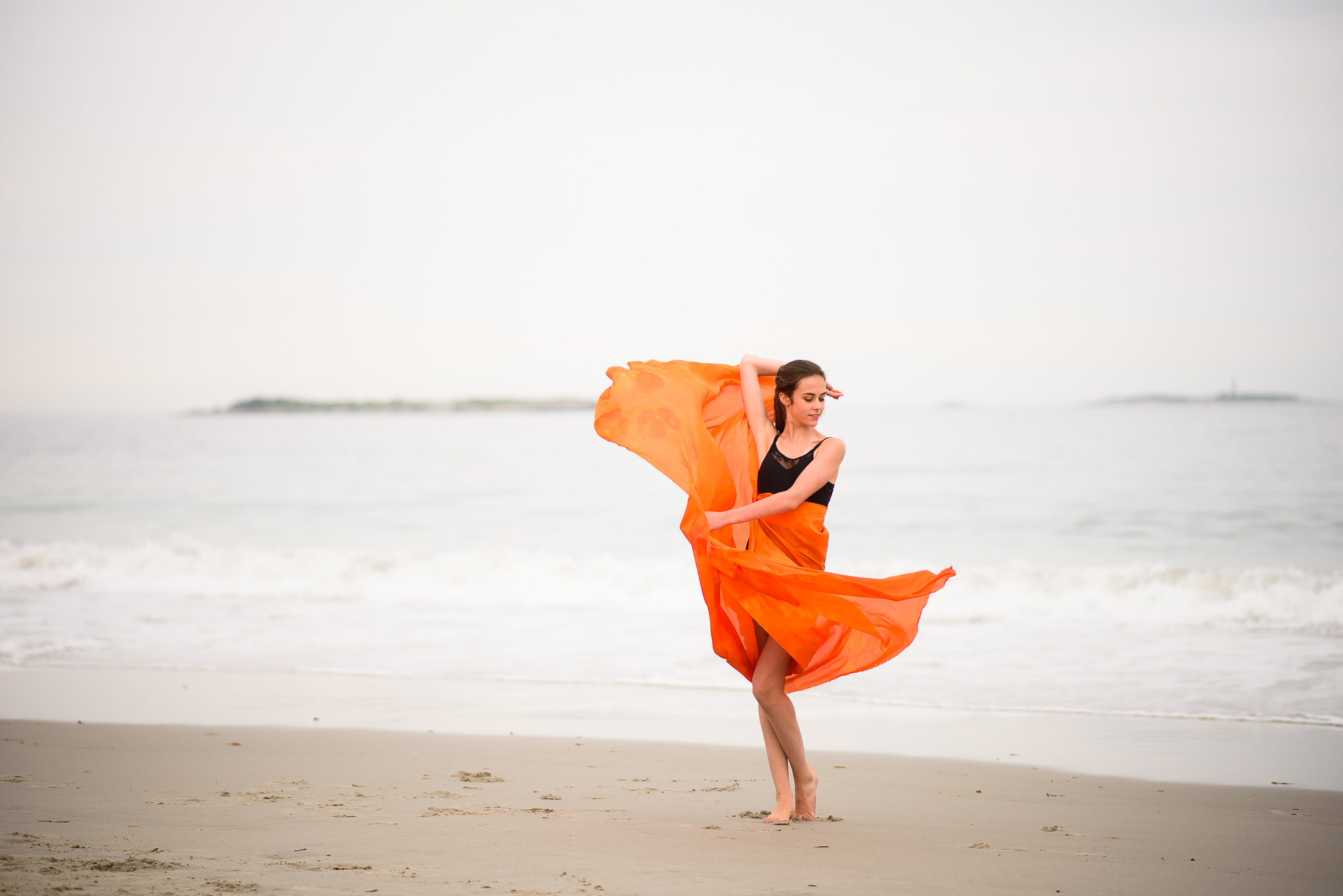 Photography: Stephanie Lane l Model: Katie McDonald l Hair: Julia Everhair l Silk/Styling: Dee Silkie