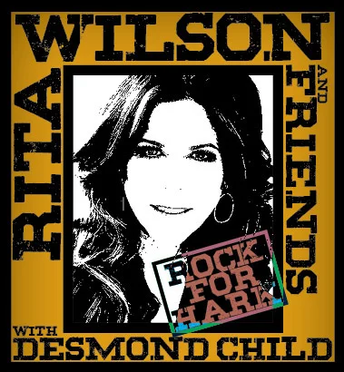 Rock for HARK, Rita Wilson and Friends