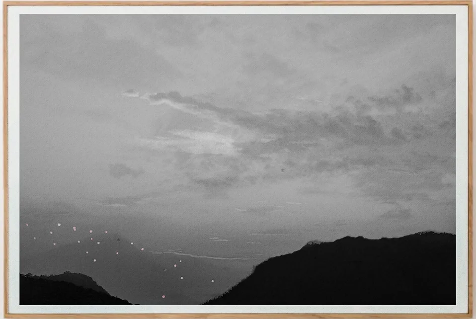 Paisaje 1.28 (Xilitla) enmarcado.jpg