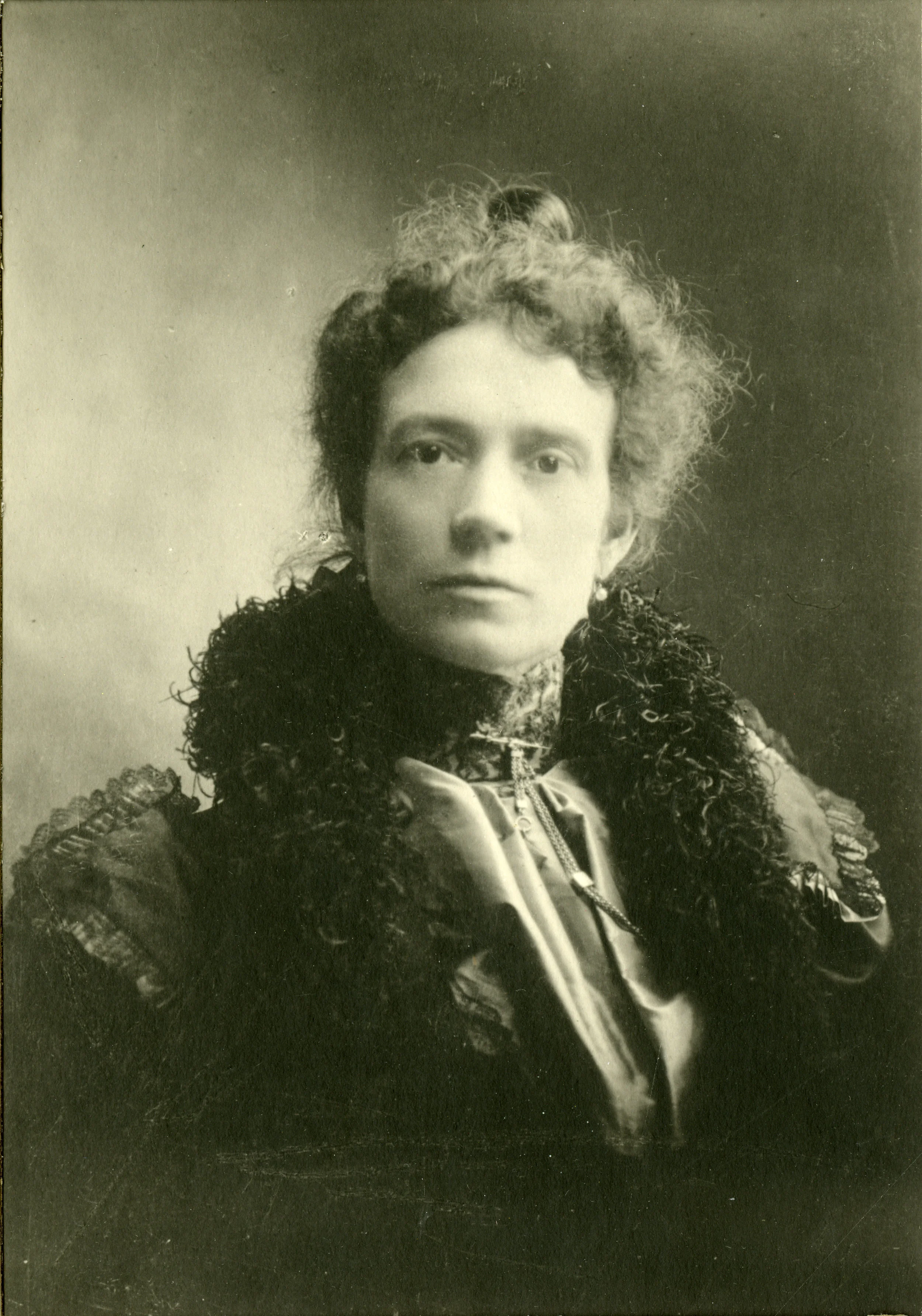 Winning Back the Vote: Ruth May Fox